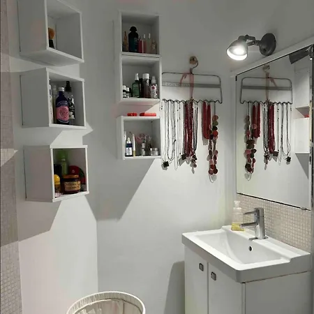 Apartament Avec Terrasse Vue Tour Eiffel ! *