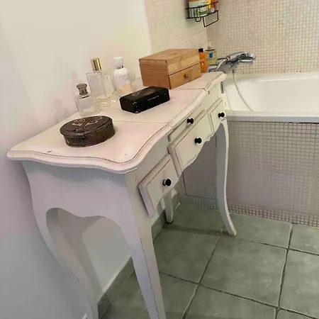Apartament Avec Terrasse Vue Tour Eiffel !
